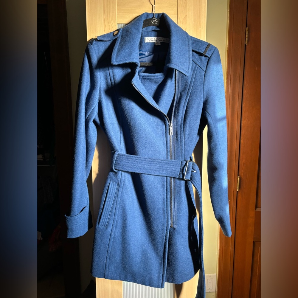Kenneth Cole Wool Blend coat